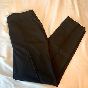 Express High-Rise Stretch Ankle Business Pants
